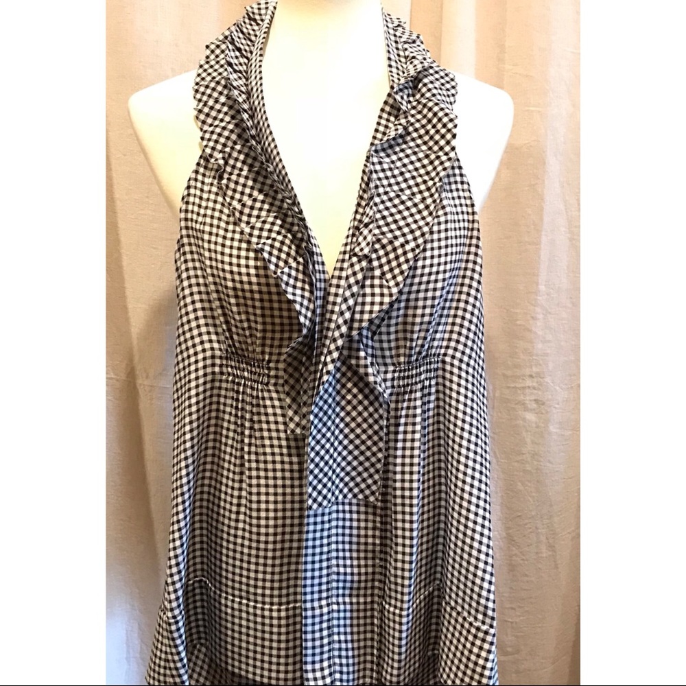 BCBG MAX AXRIA top